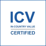Parent company certification or accreditation mark