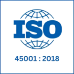 Parent company certification or accreditation mark